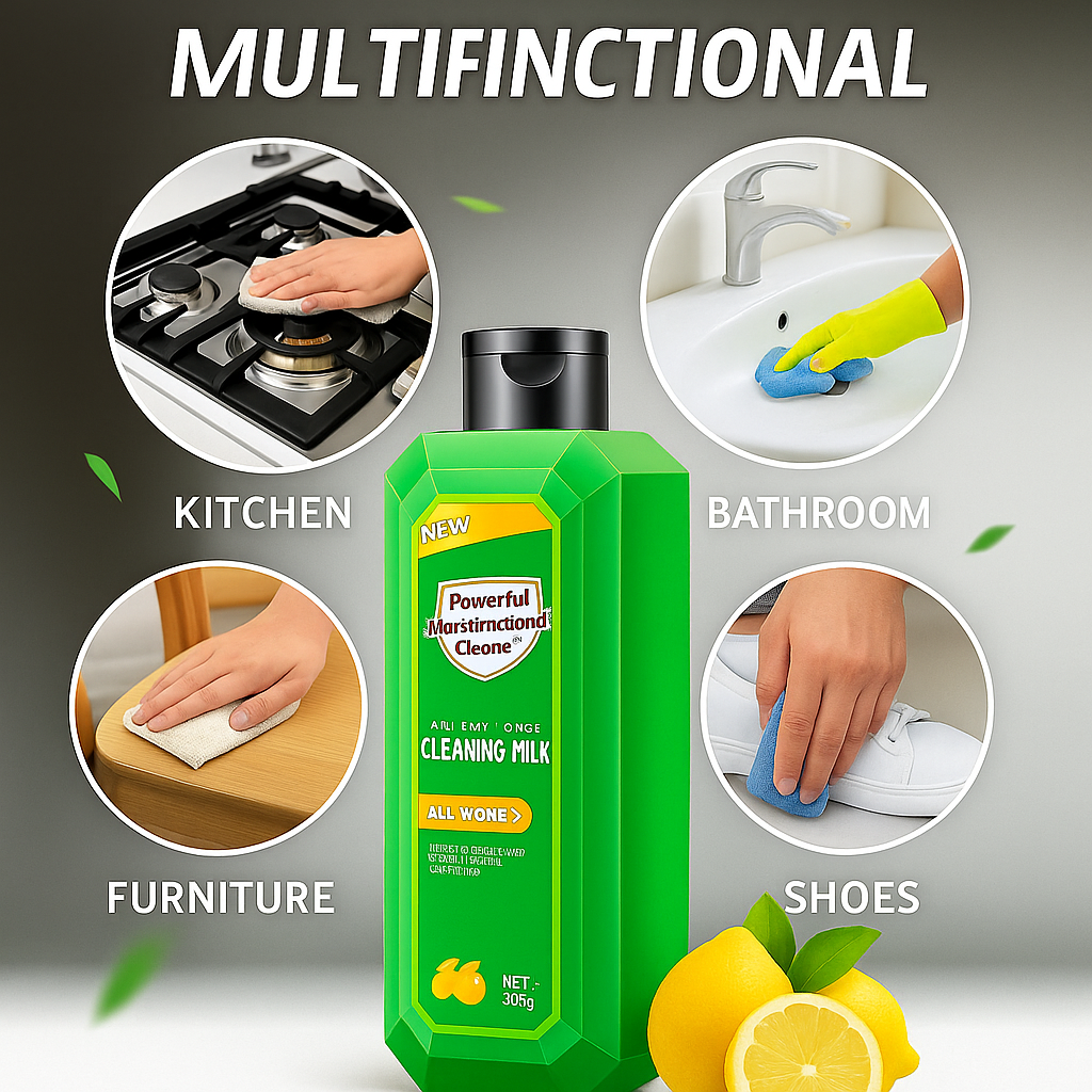 Viral Multipurpose Cleaner (Buy 1 Get 3 Free) - JUMBO PACK
